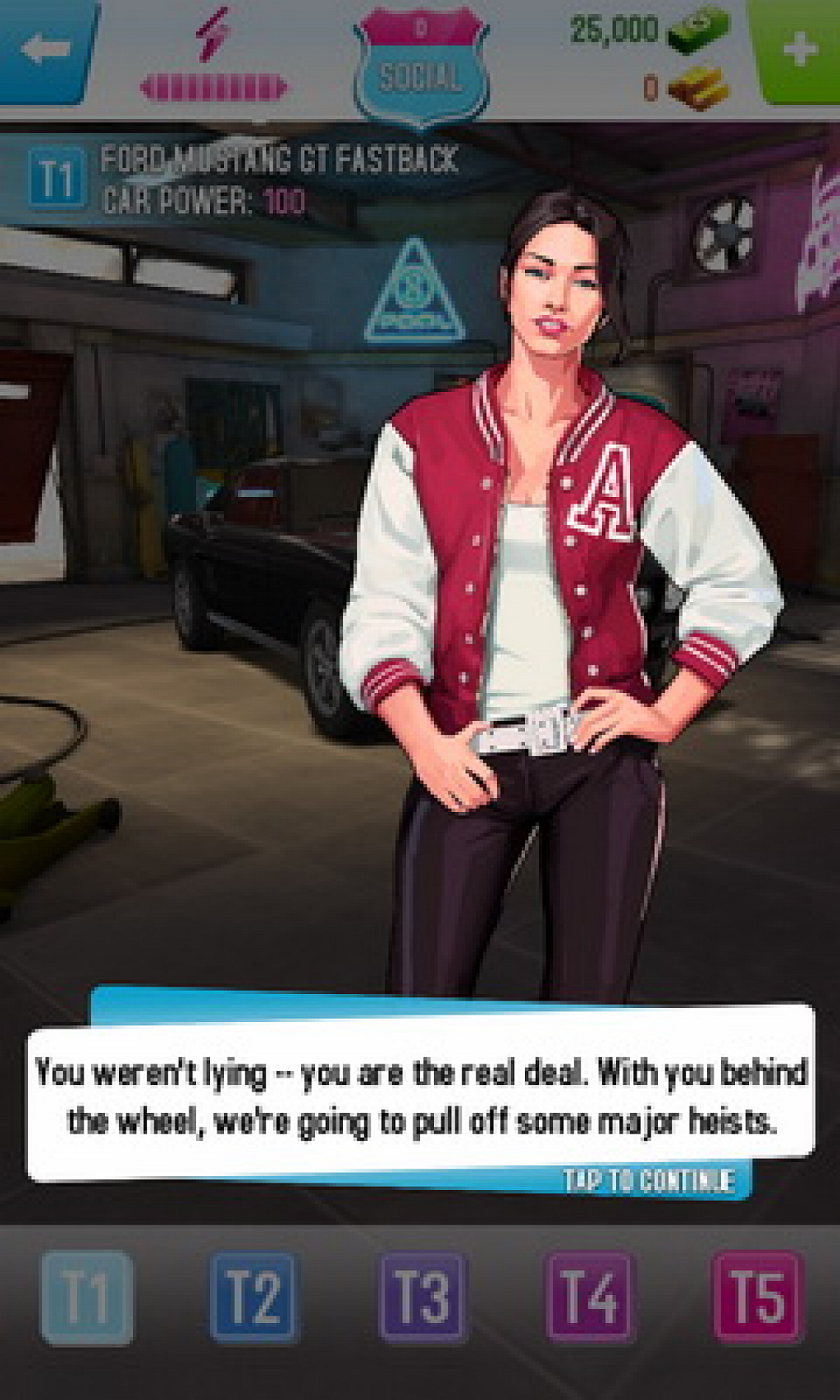 Asphalt Overdrive