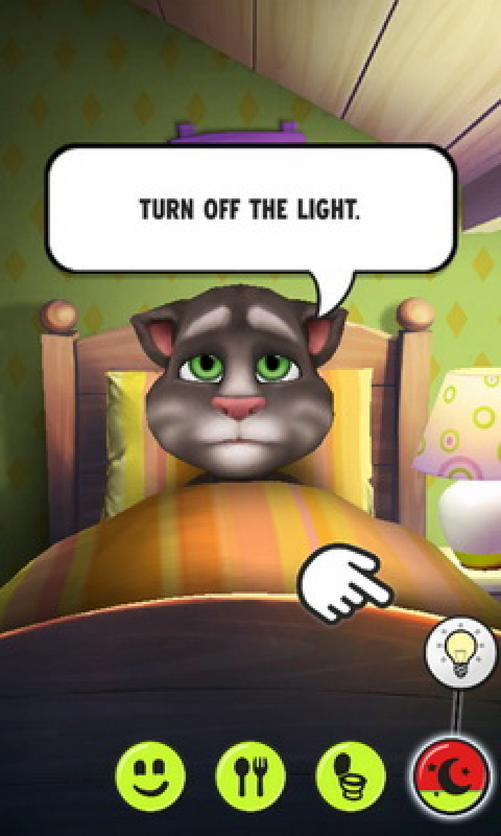 my talking tom