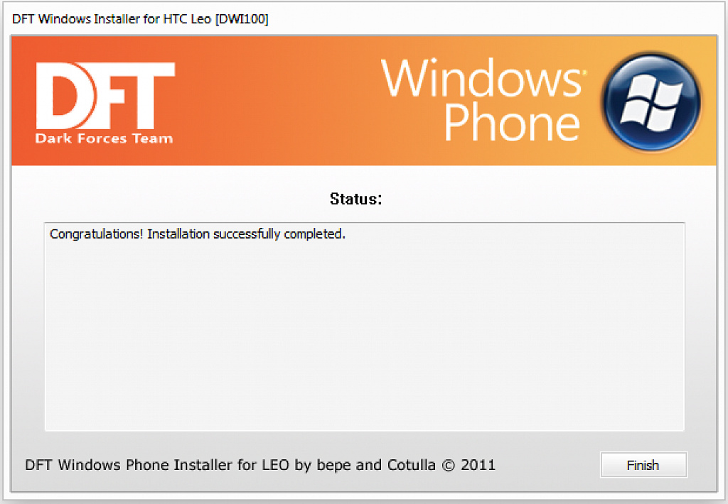 WP7 na HD2
