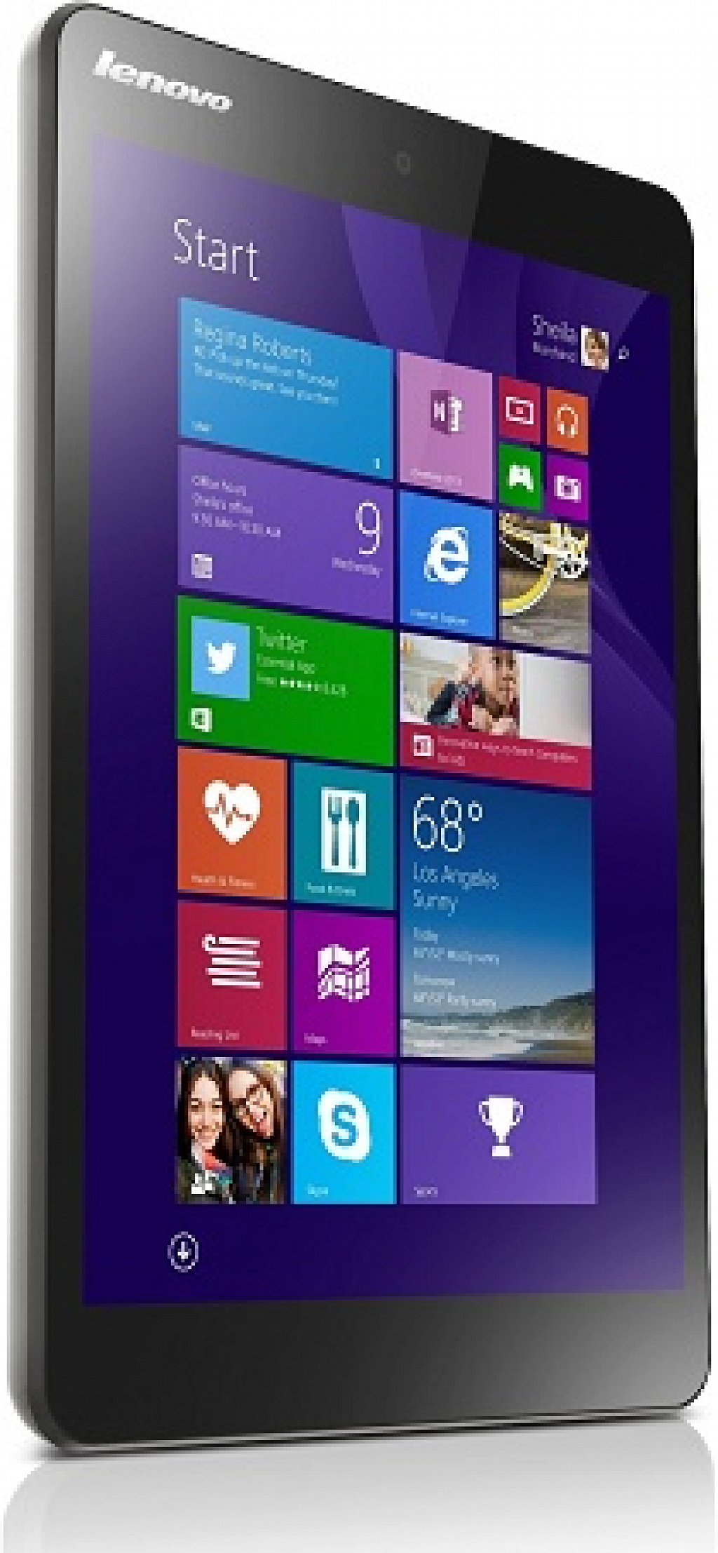 Lenovo IdeaTab