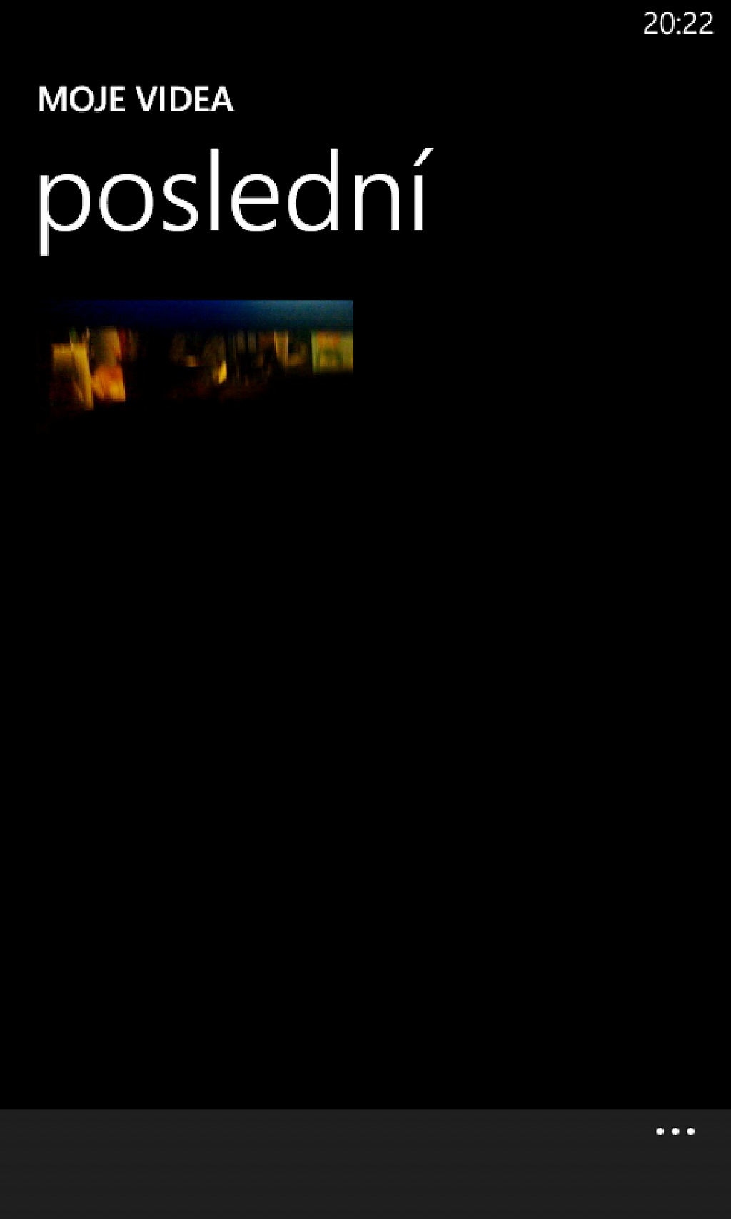 Nokia Vide Upload