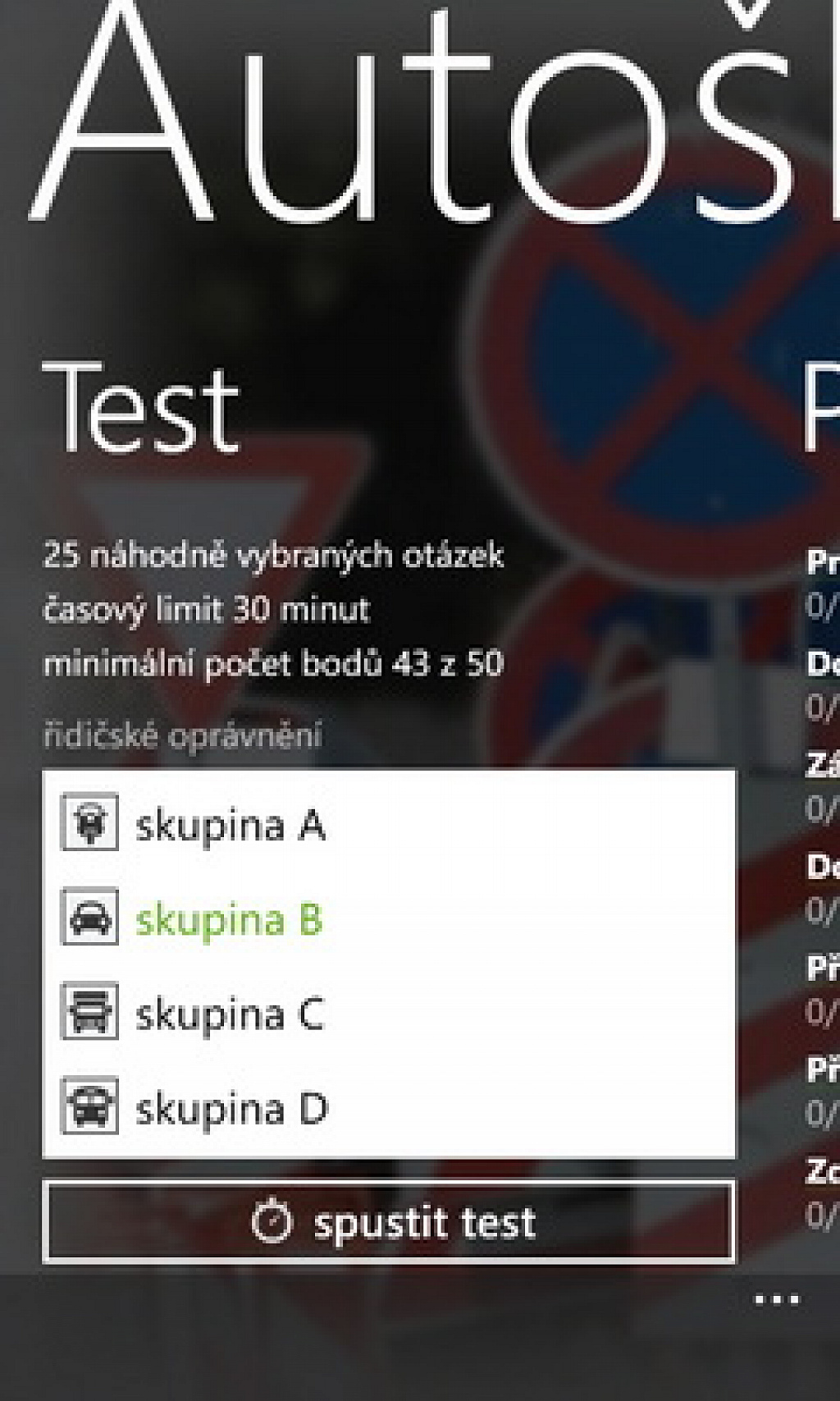 autoskola