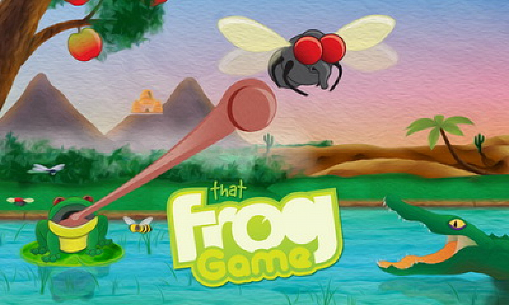 frog