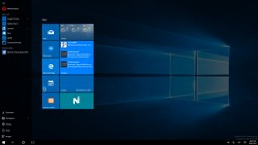 Windows 10 IP Build 10166