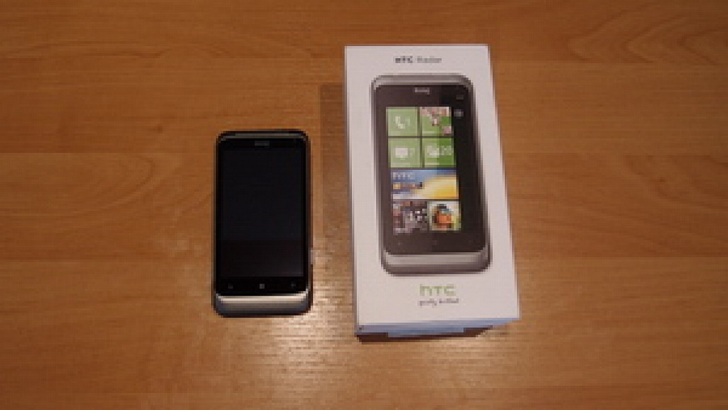 HTC Radar