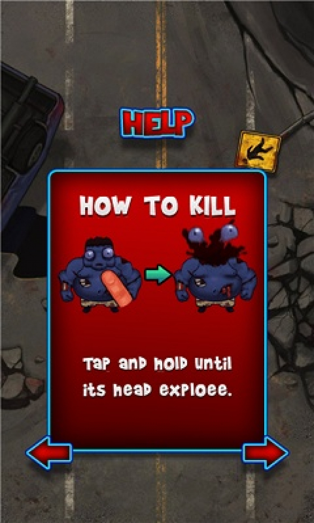 Zombie Smasher