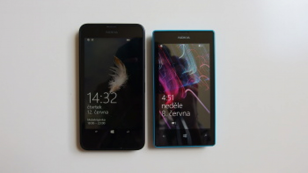 Nokia Lumia 520 vs. Nokia Lumia 630