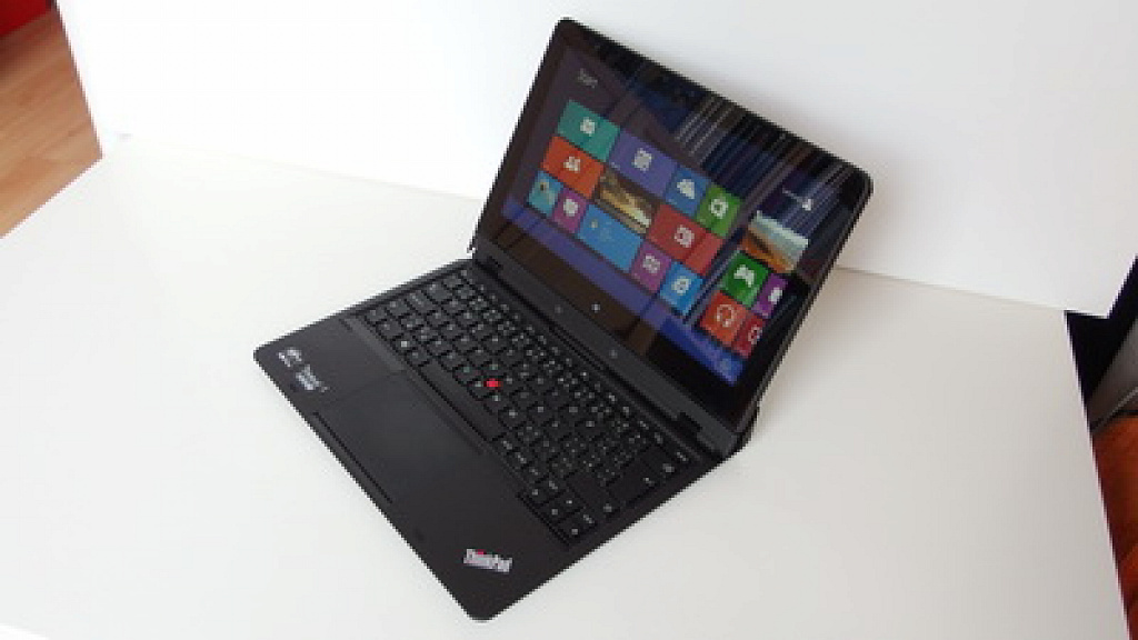 Lenovo Thinkpad Helix