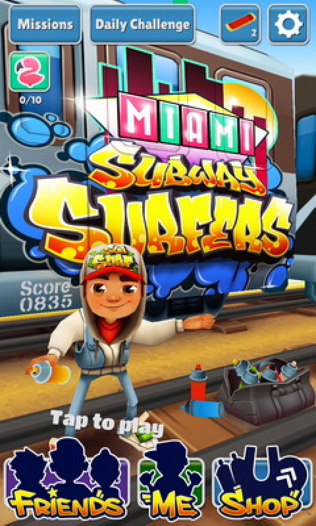 subway surfers
