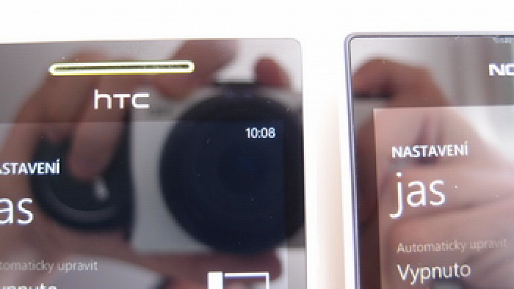 Nokia Lumia 520 vs. Nokai Lumia 620 vs. HTC 8S vs. Huawei Ascend W1