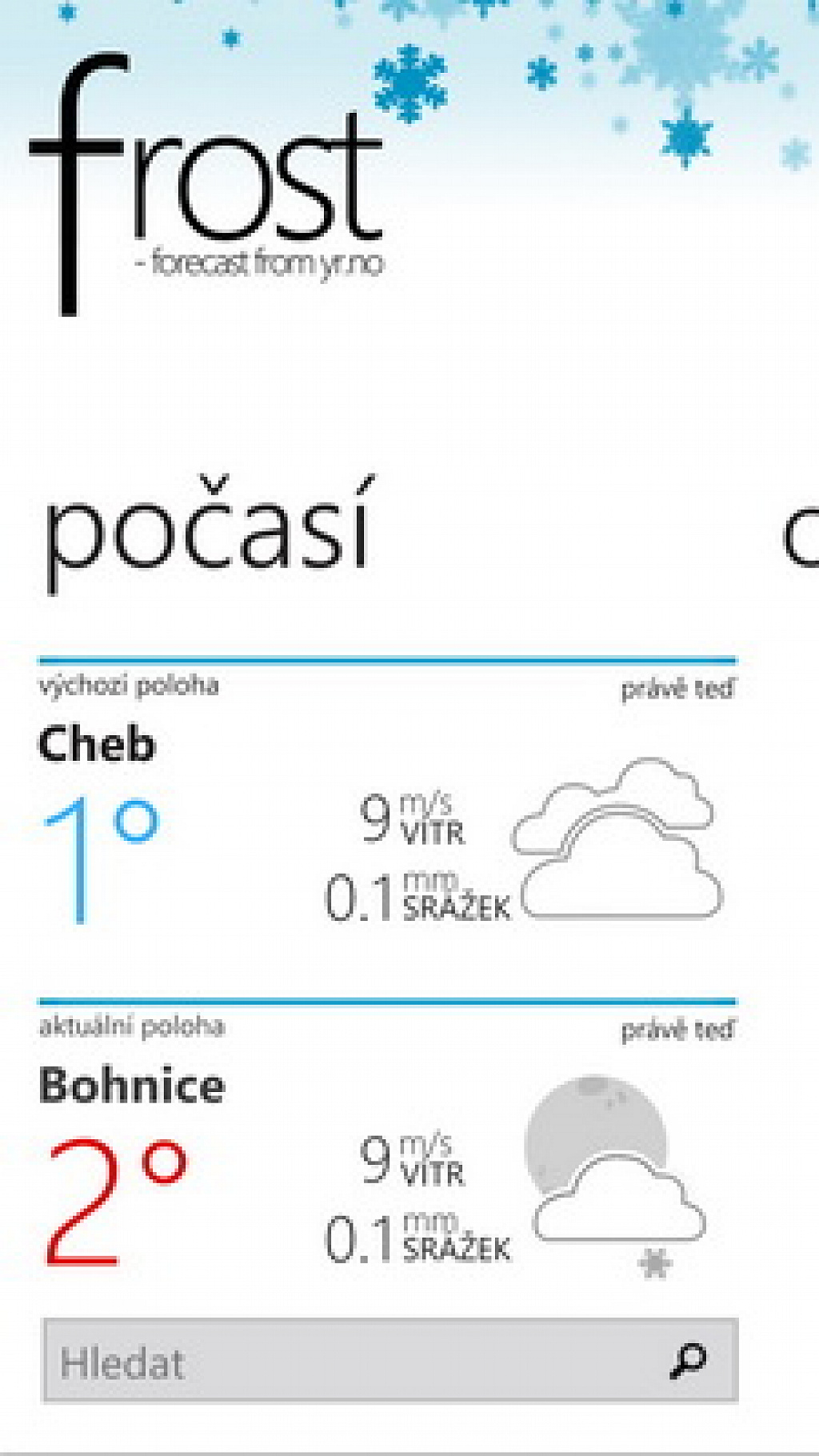 Frost
