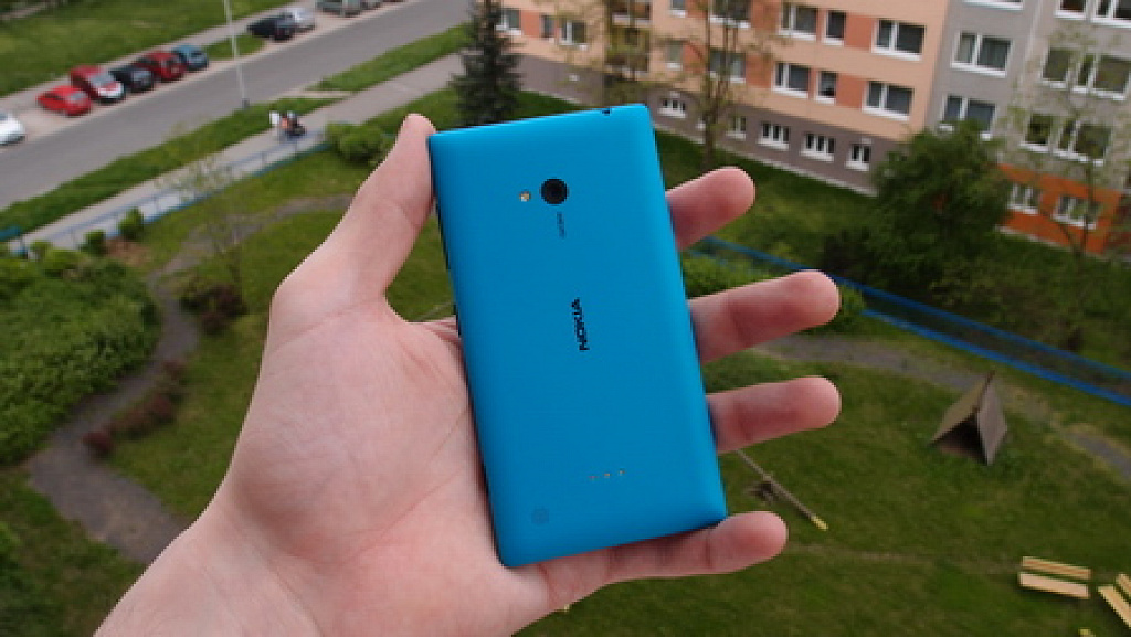 Nokia Lumia 720