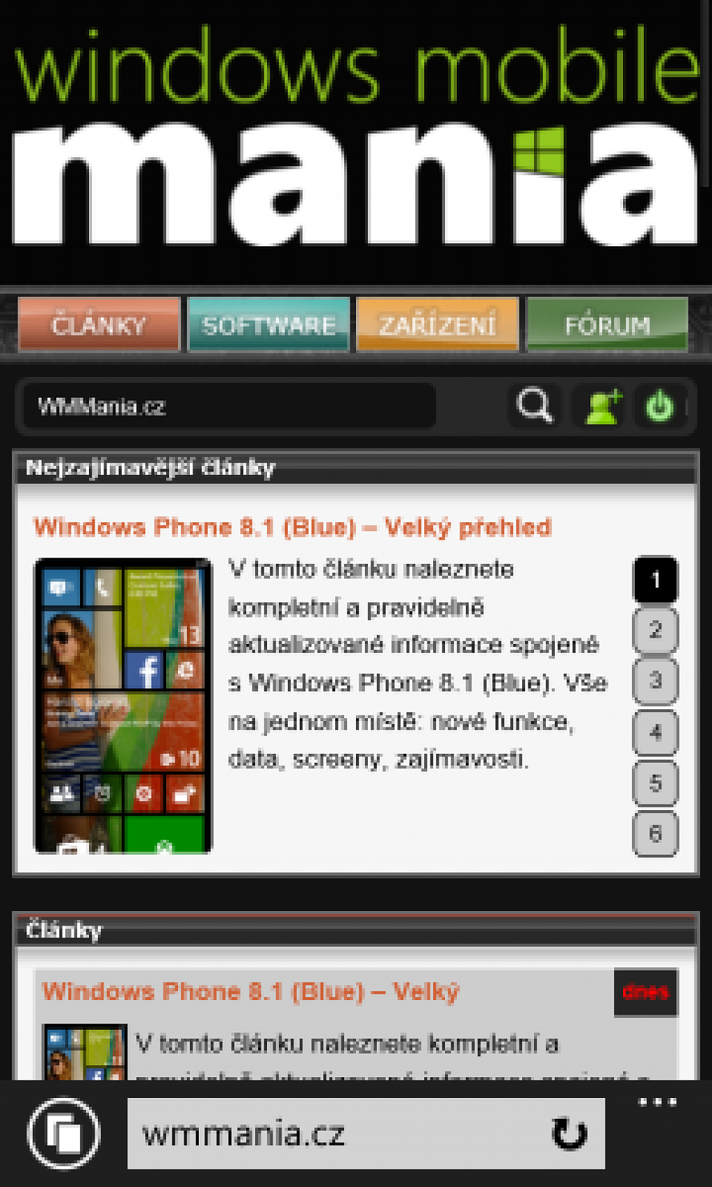 WP8.1