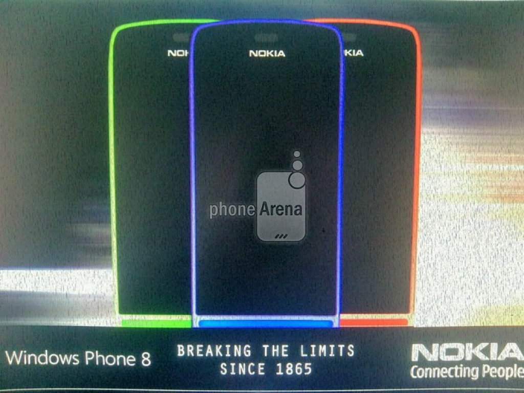 New Nokia Phones