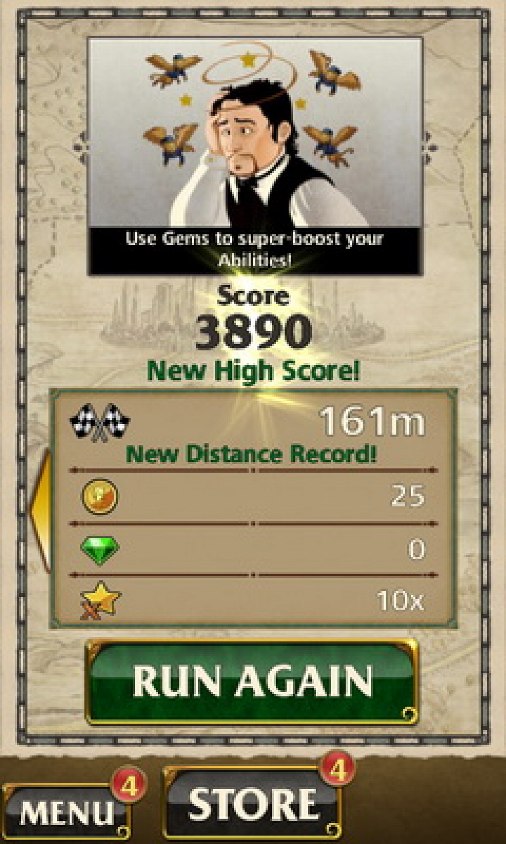 temple run oz