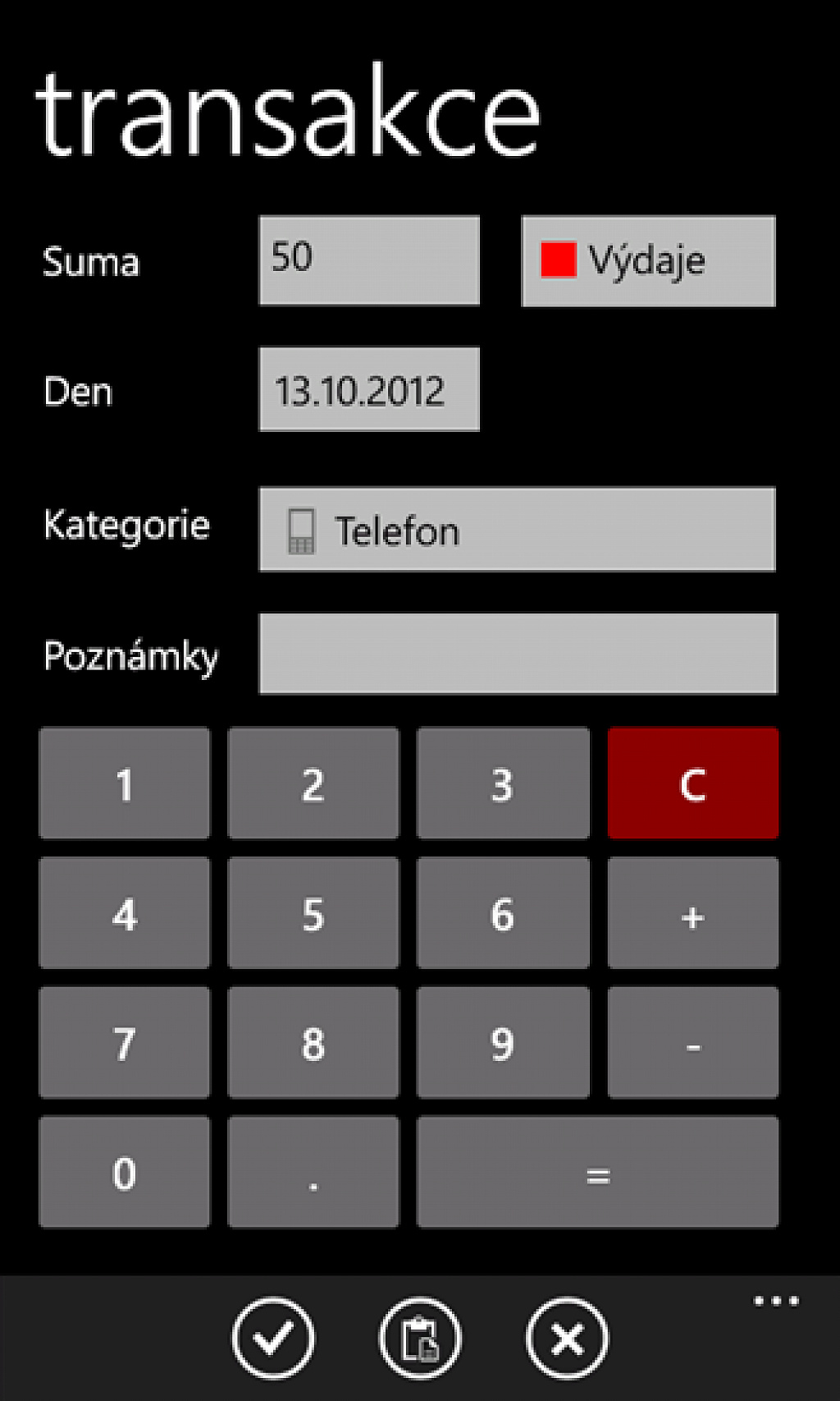 myMoneyBook