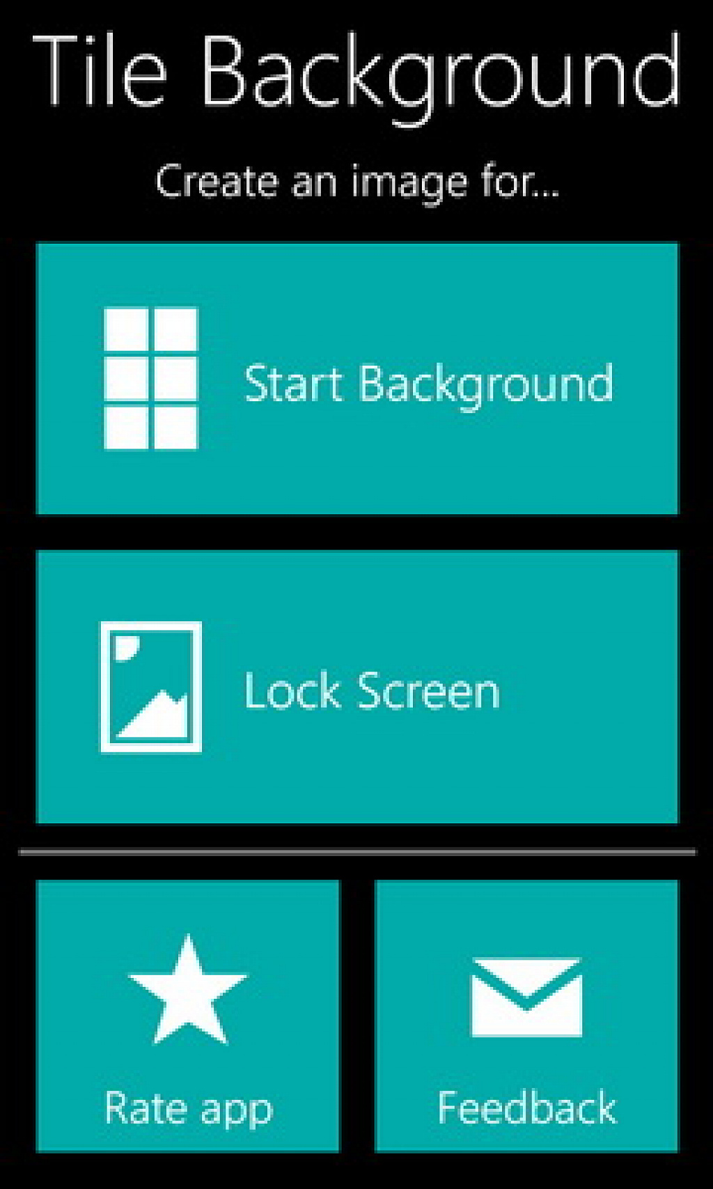 Tile Background