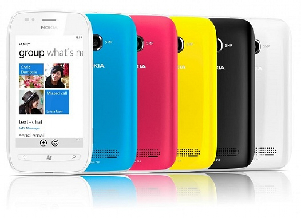Lumia 710