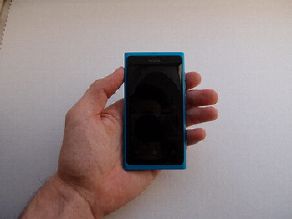 Nokia Lumia 800