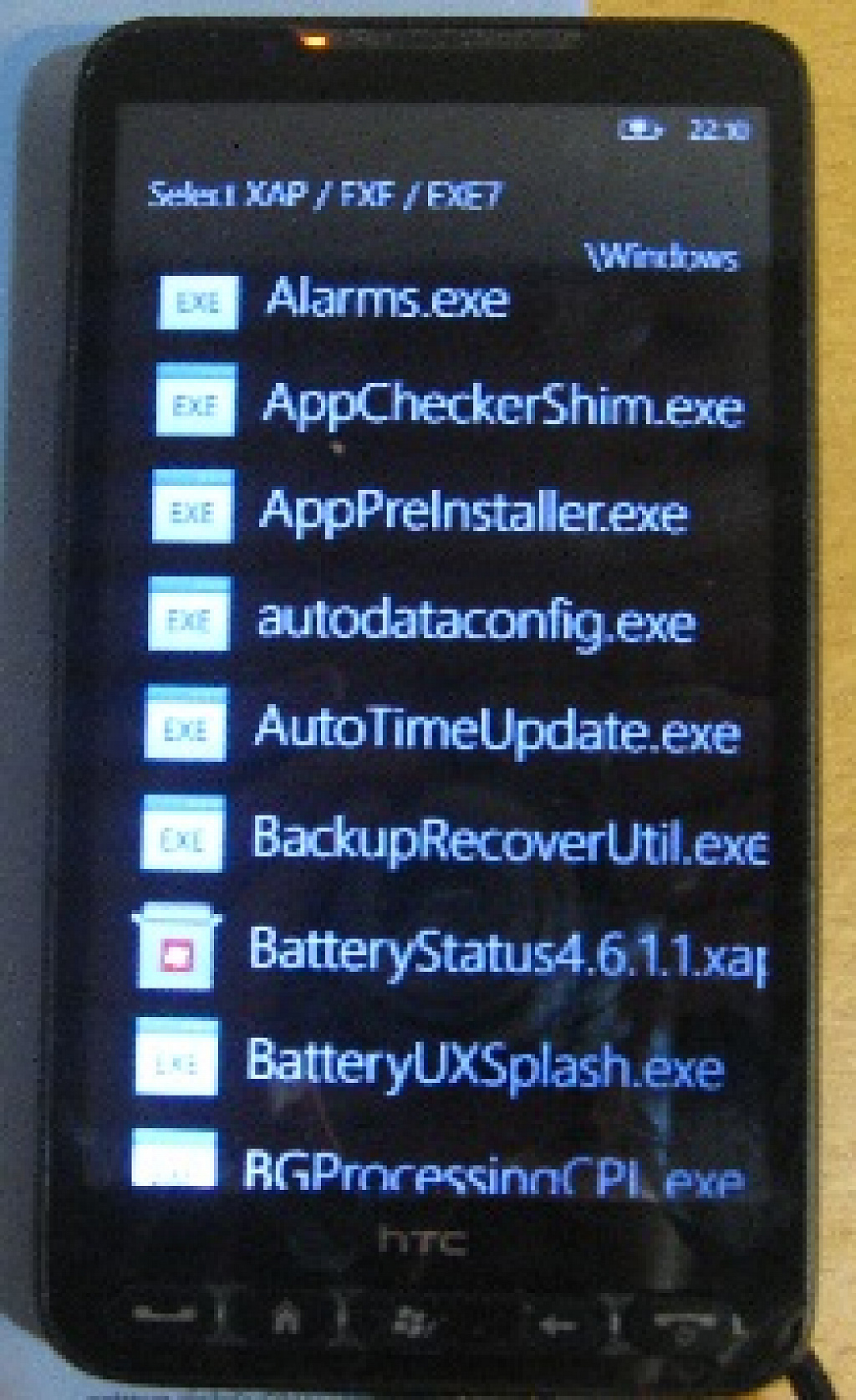 XAP Deployer