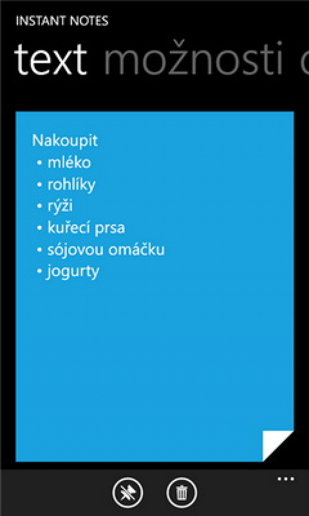 Instant Notes