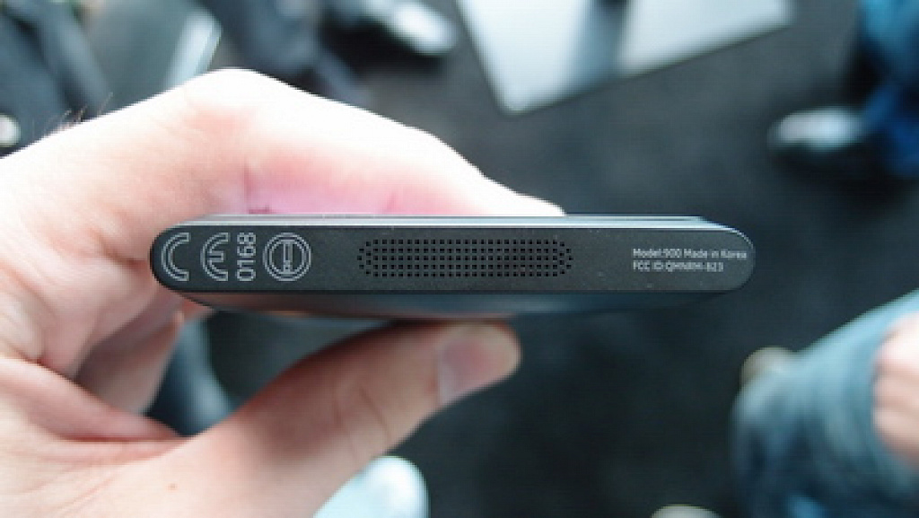 Nokia Lumia 900