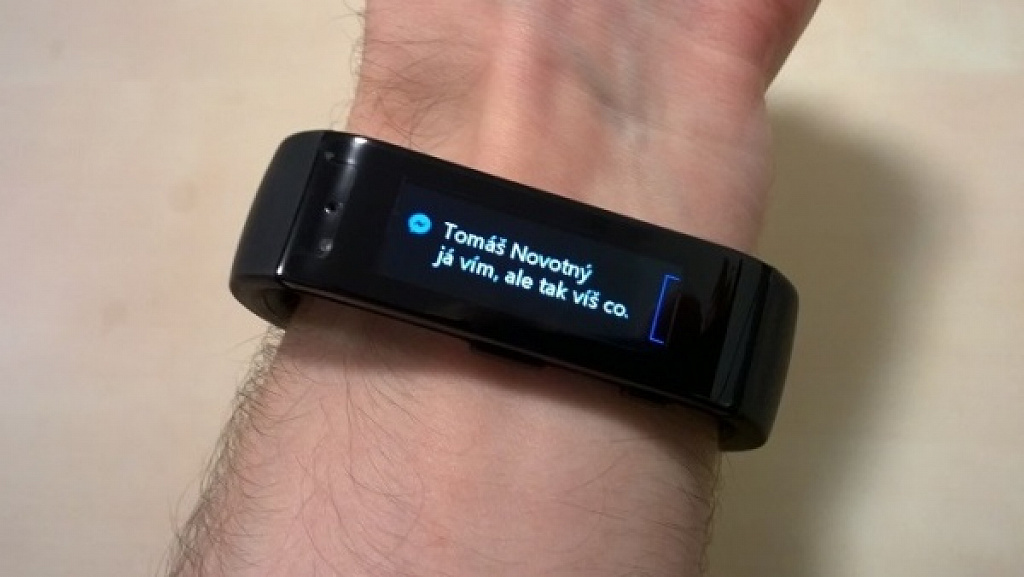 Microsoft Band