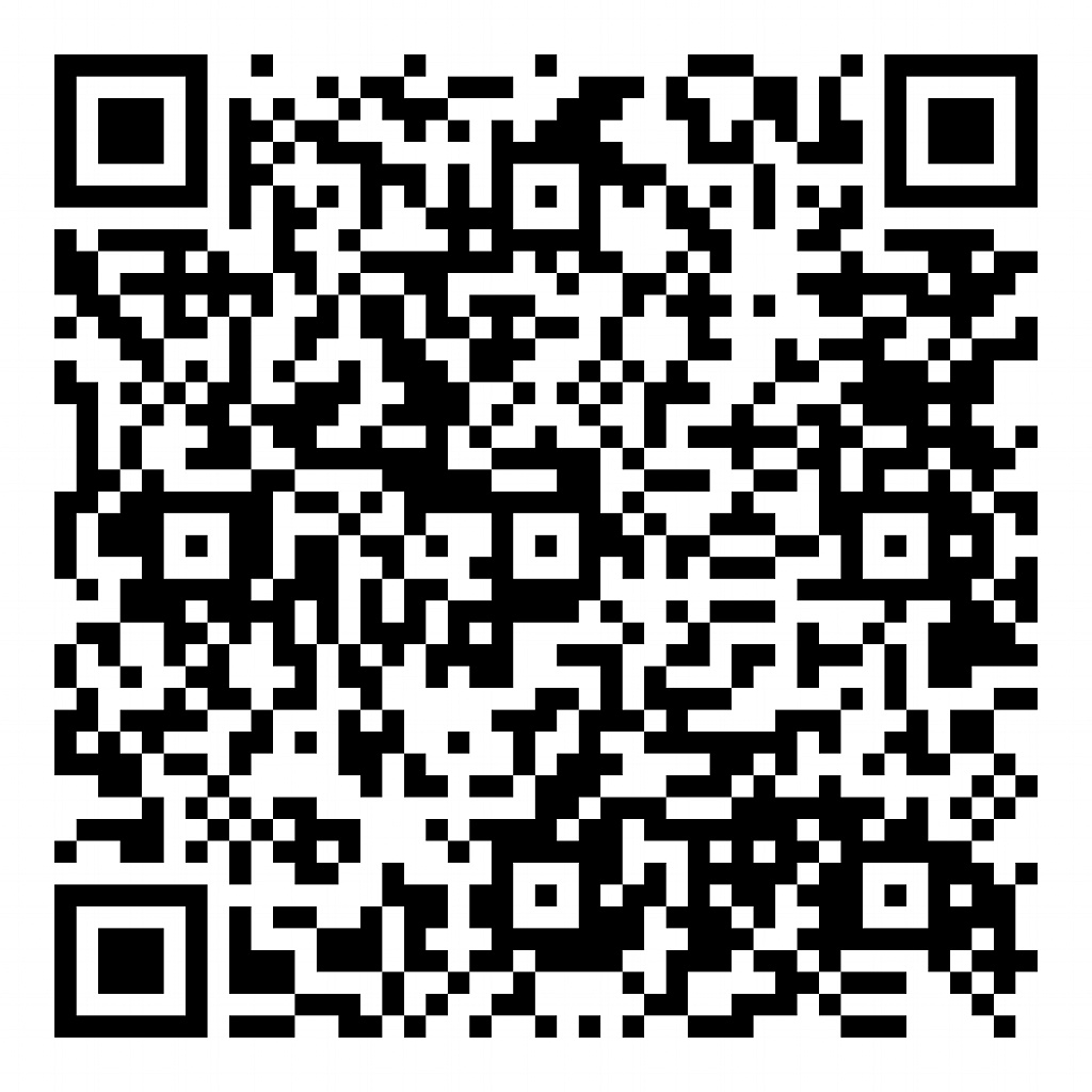Použijte QR čtečku pro načtení adresy