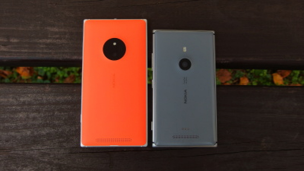 Nokia Lumia 830