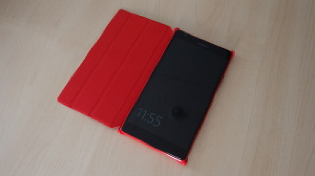 Nokia Lumia 1320 vs. 1520