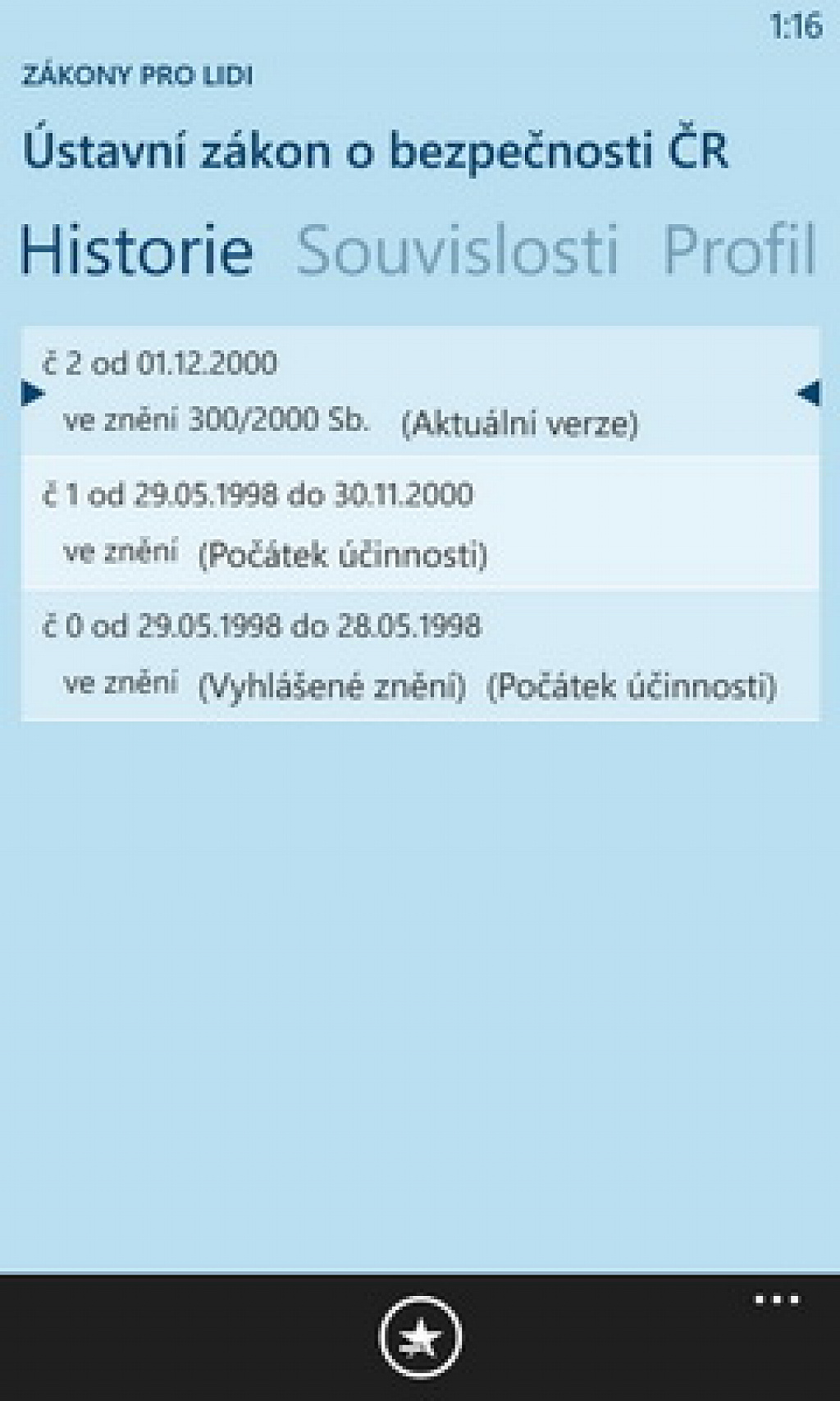 zakony