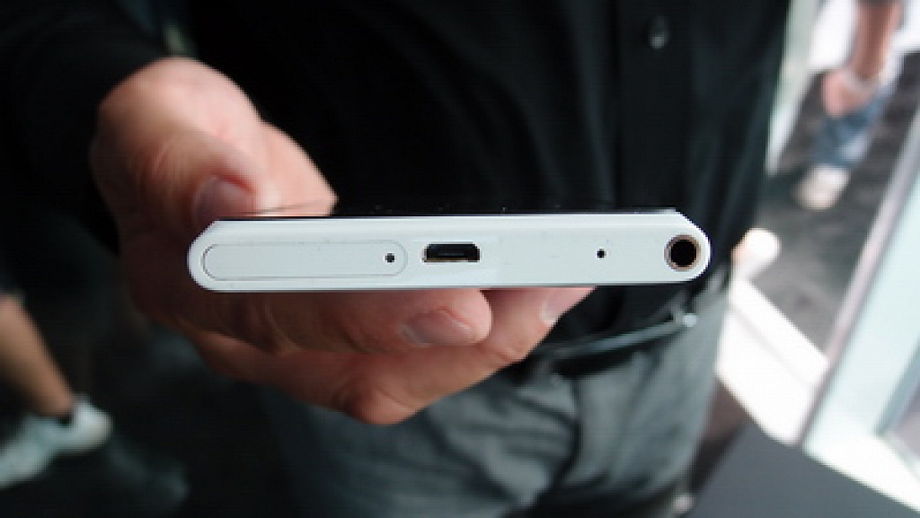 Nokia Lumia 900