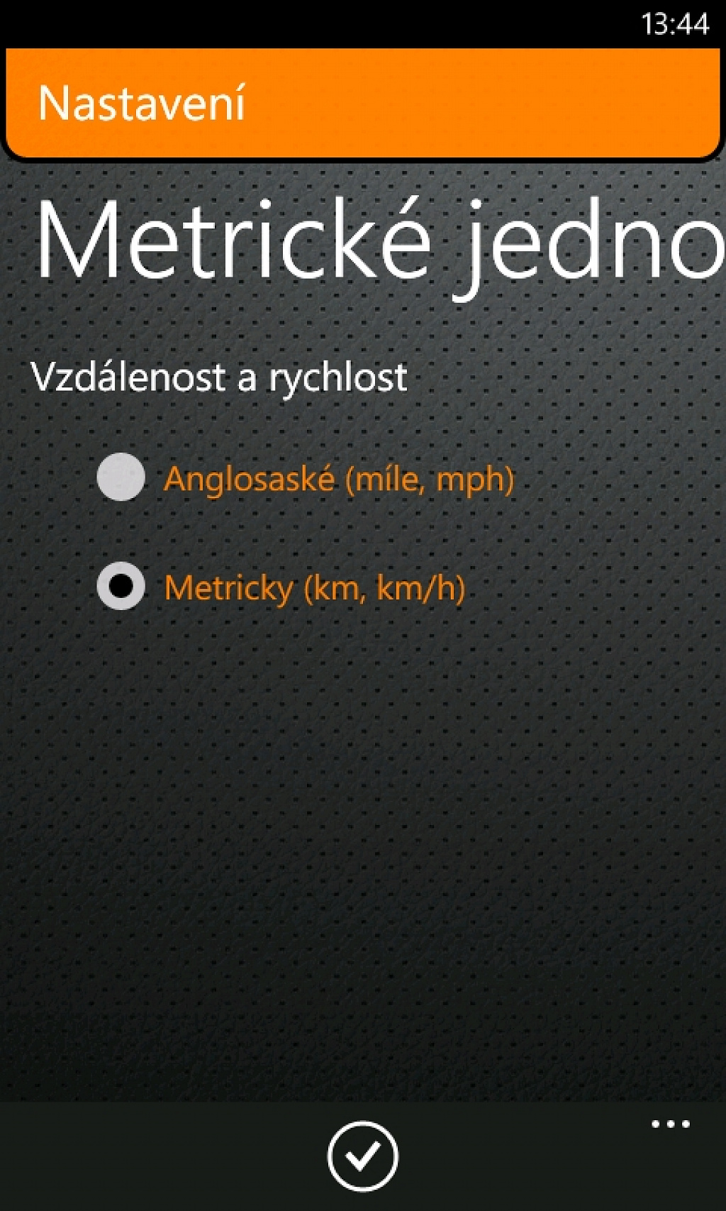 turn by turn navigation