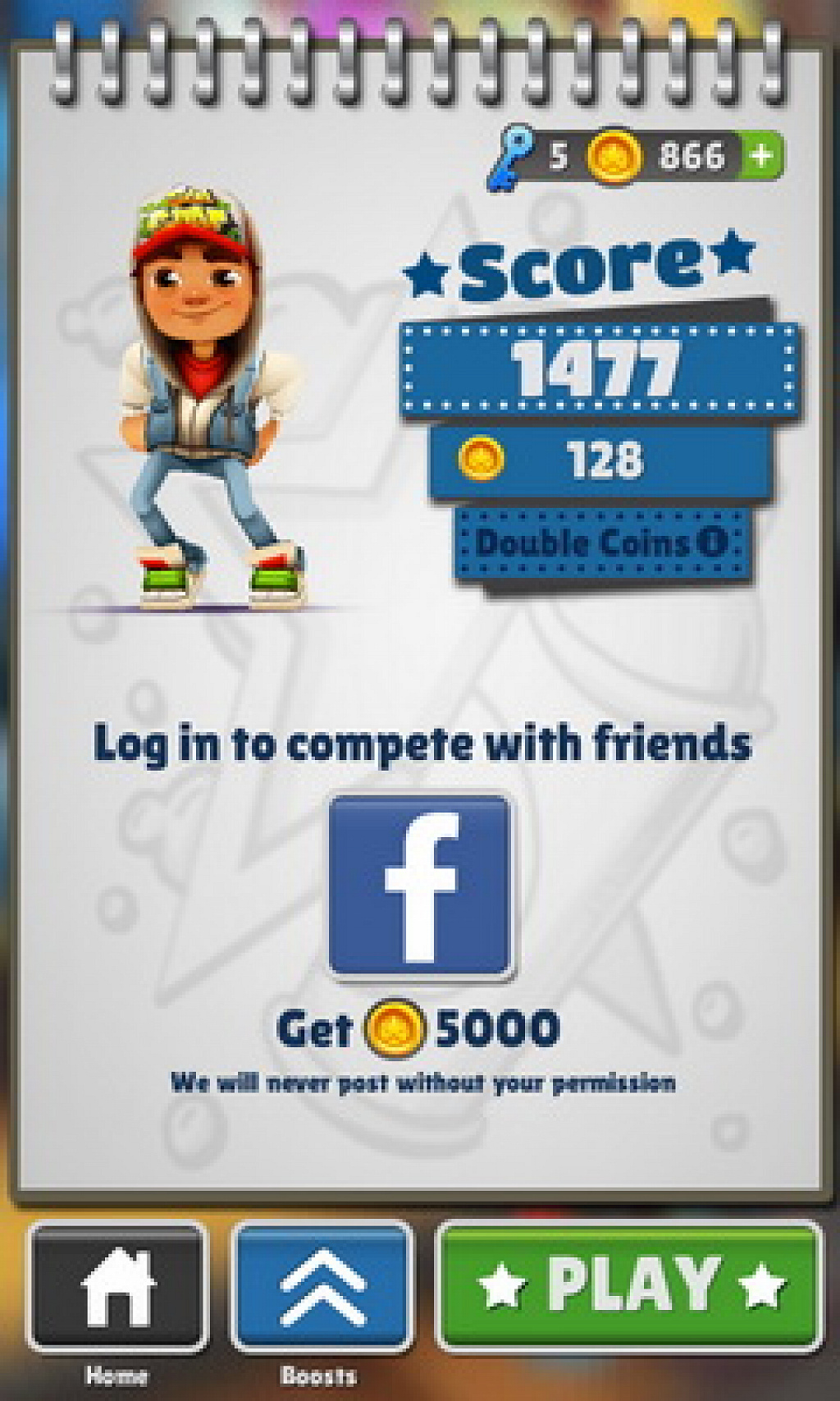 subway surfers