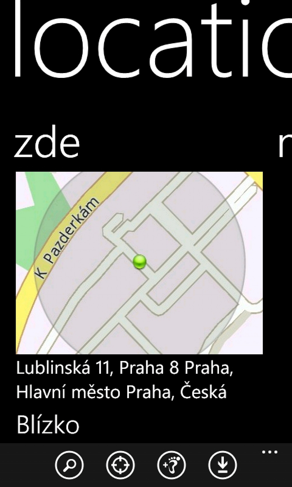 HTC Locations