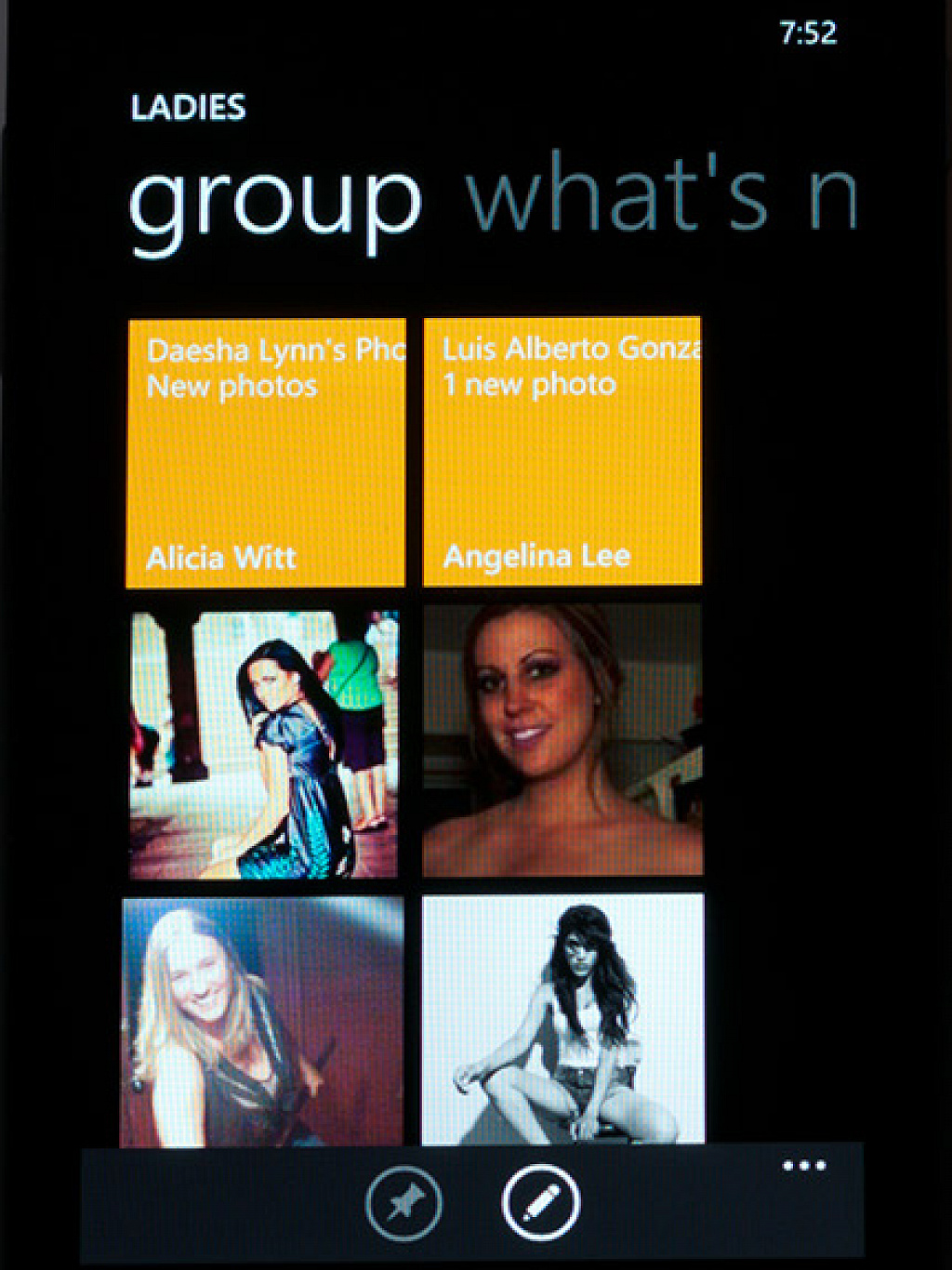 WP7 mango