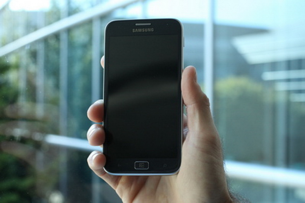 Samsung Ativ-S