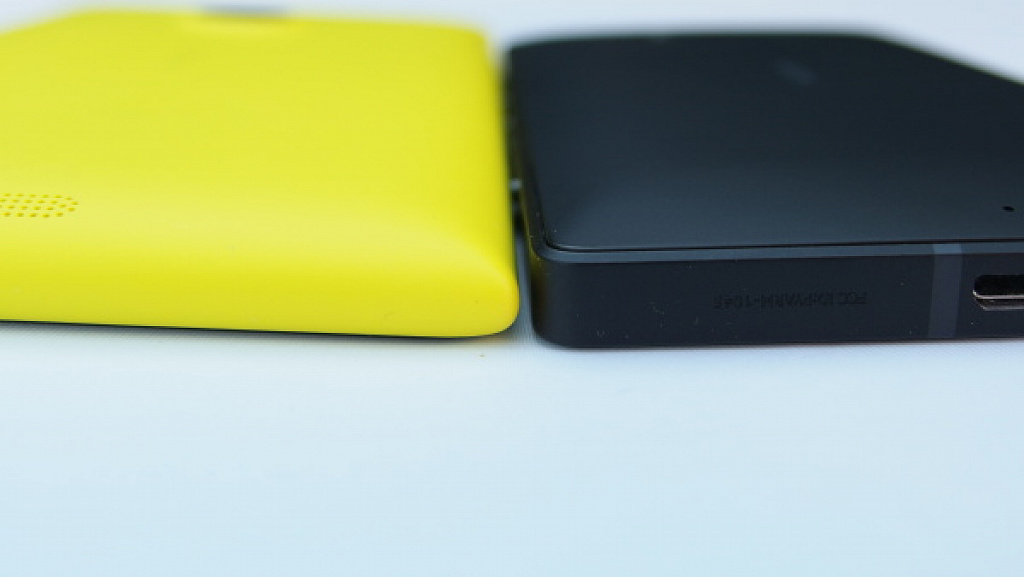 Nokia Lumia 930 vs. Nokia Lumia 1520
