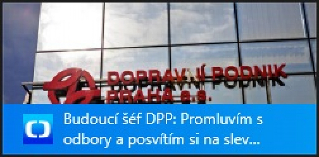 ČT24 pro Windows 8