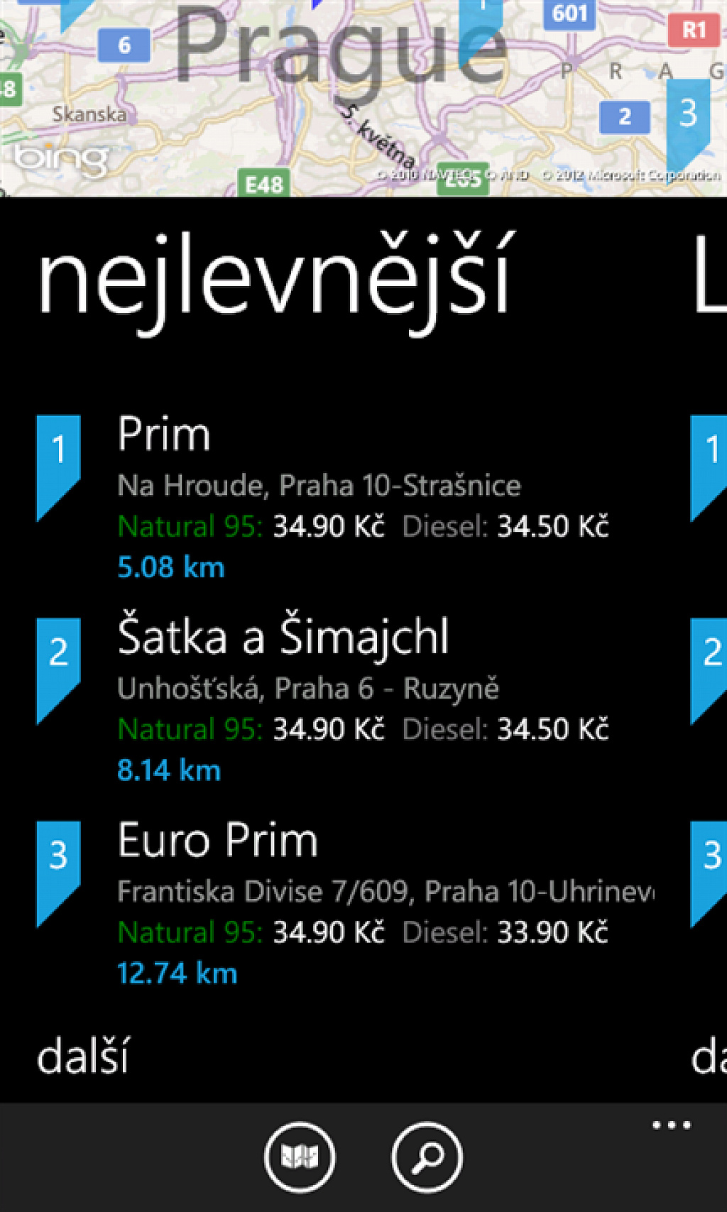 mbenzin
