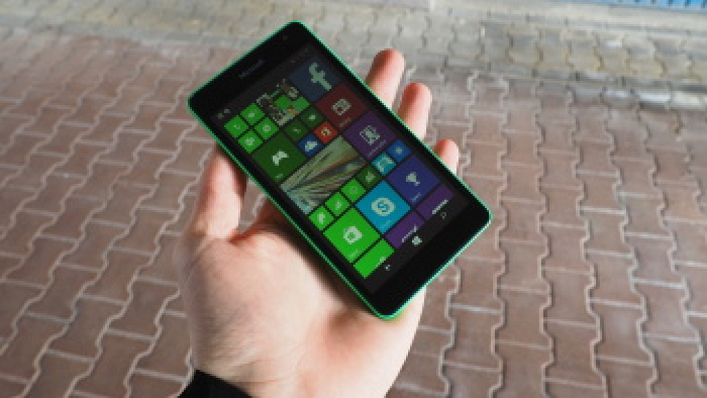 Nokia Lumia 535