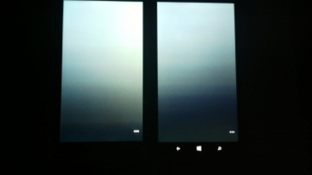 Nokia Lumia 1320 vs. 1520