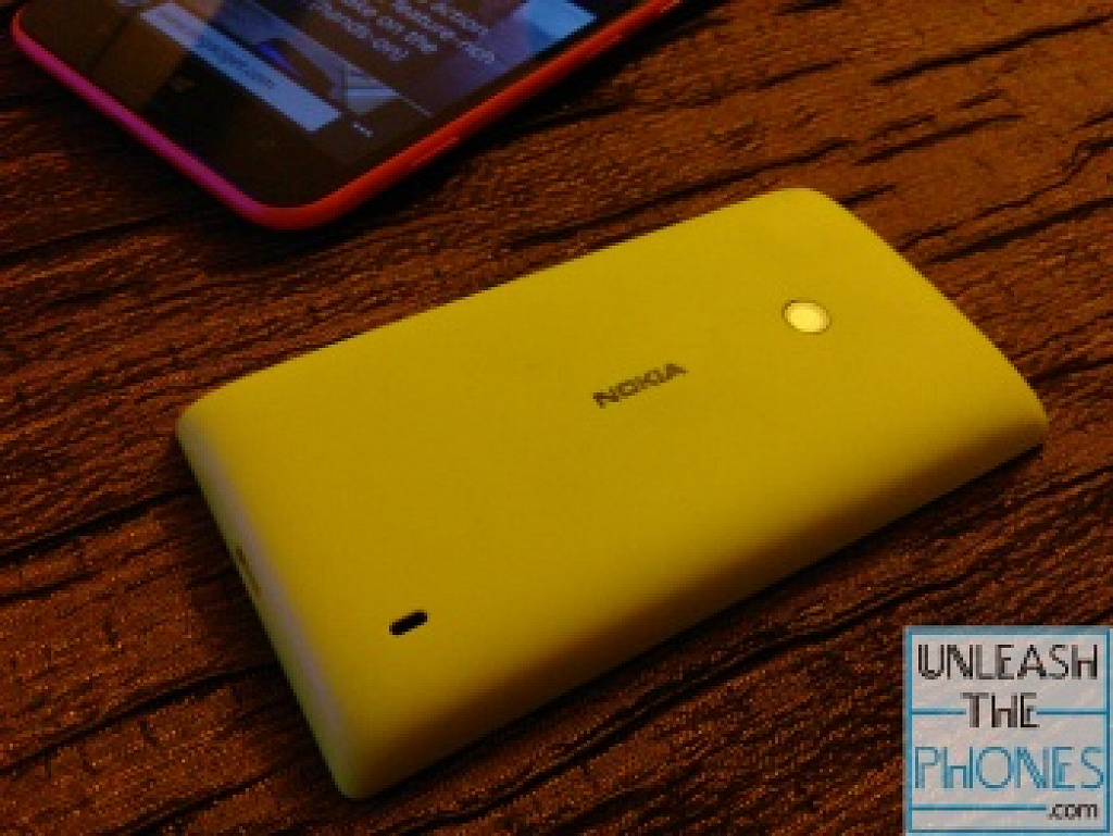 Nokia Lumia 525