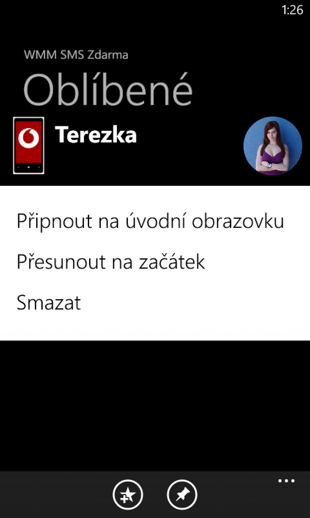 WMM SMS Zdarma