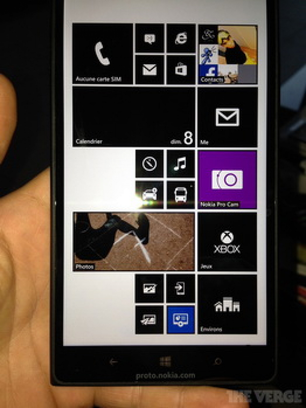 Nokai Lumia 1520