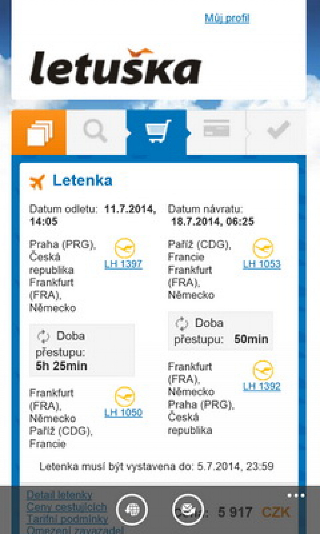 Letuška