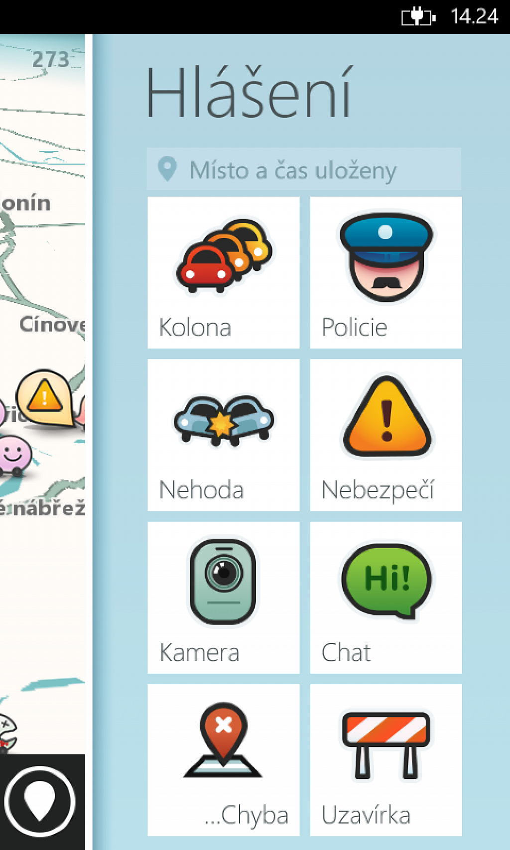 Waze