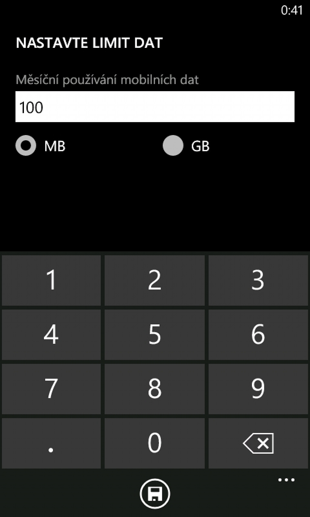 Nokia Counters