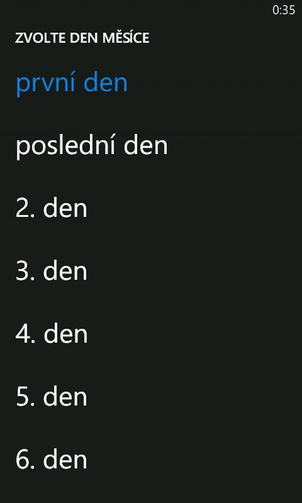 Nokia Counters