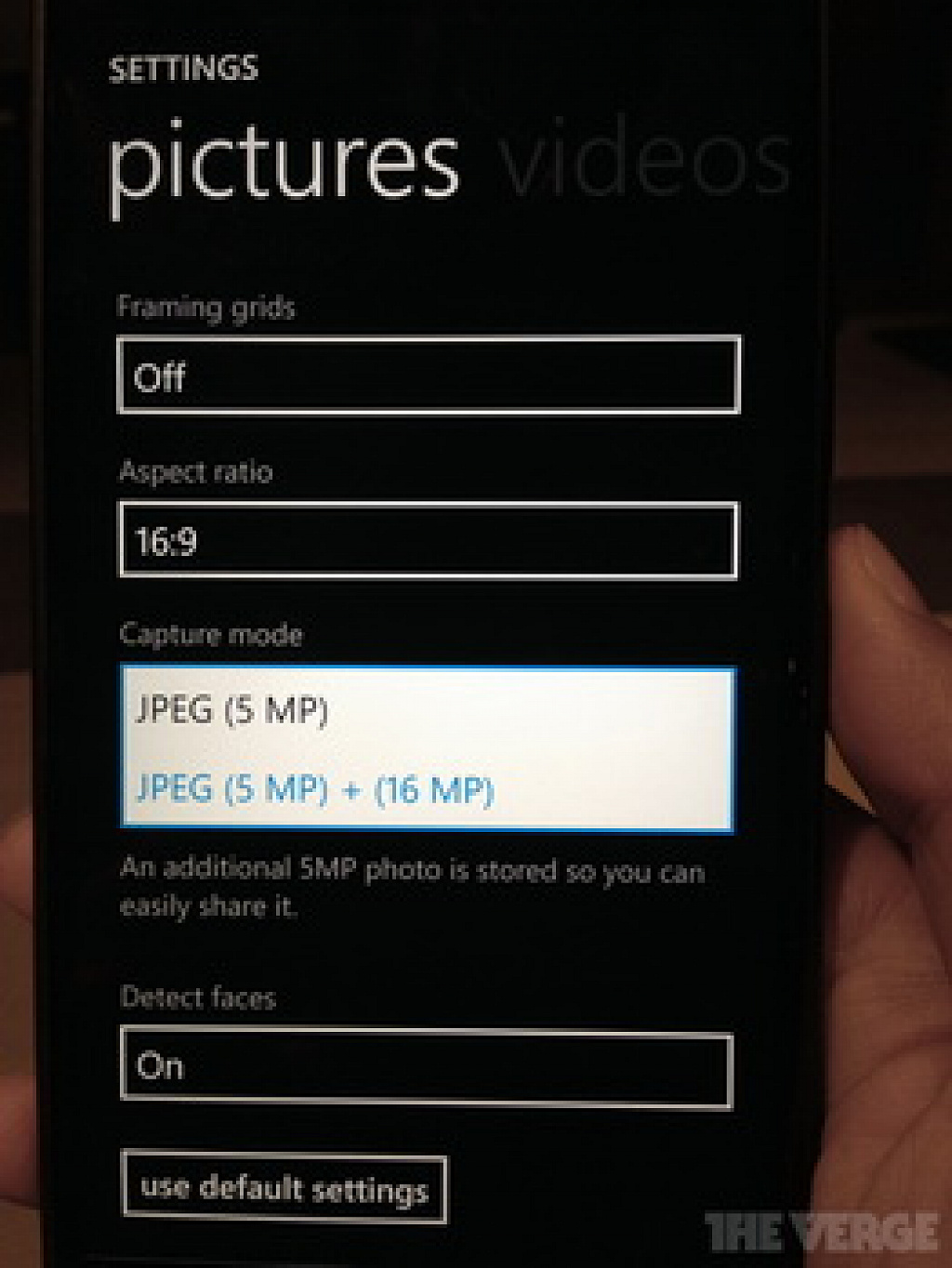 Nokai Lumia 1520